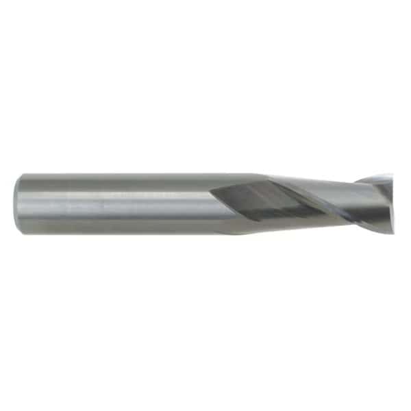 Tuffcut Gp 2 Flute End Mill, 3/16
