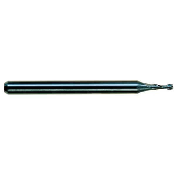 Tuffcut Gp 2 Flute End Mill, .0950