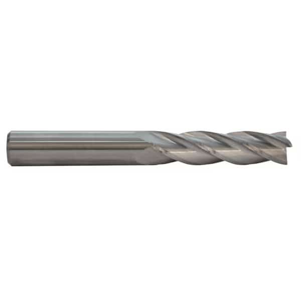 Tuffcut Gp 4 Flute End Mill Long, 1