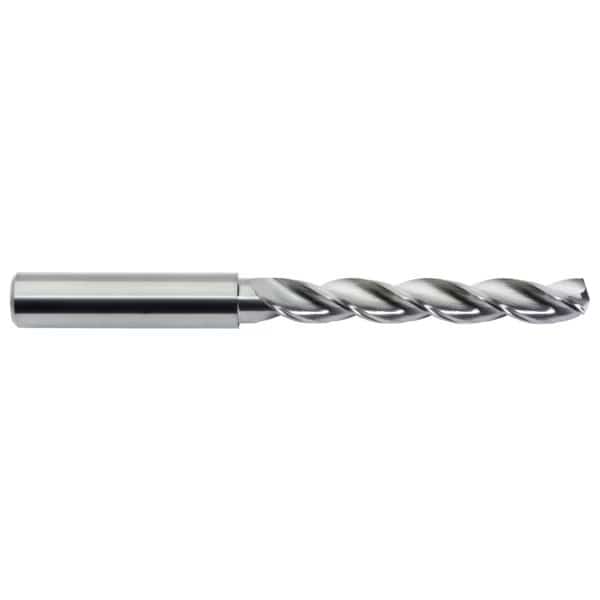 Twister Al 5X 3 Flute Drill, 2.50Mm