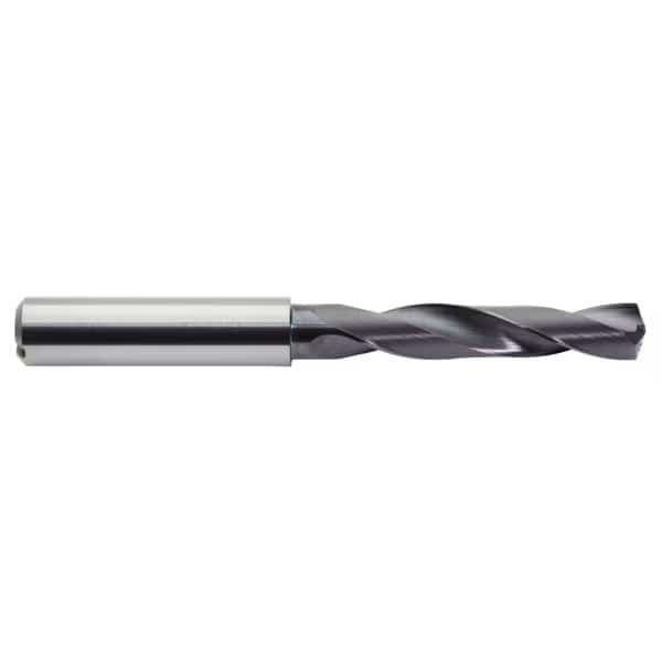 Twister Xd 3X Coolant Fed Drill, 4.60Mm