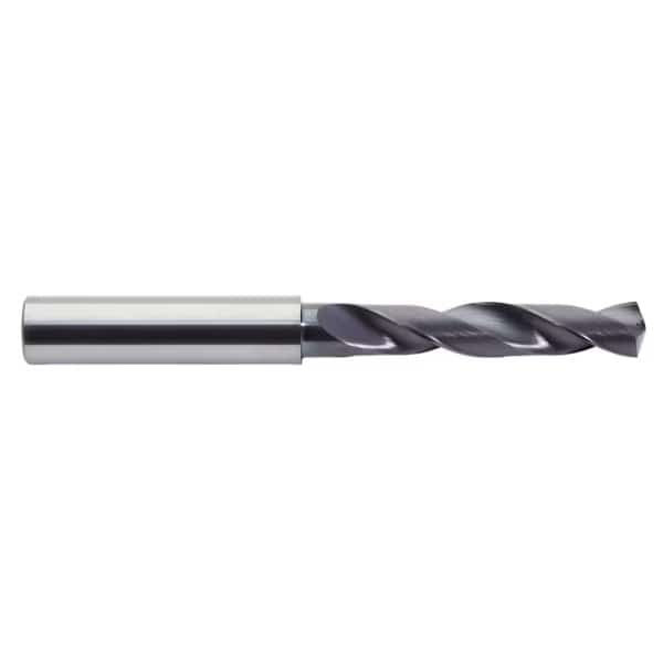 Twister Xd 3X Solid Carbide Drill, 17/64