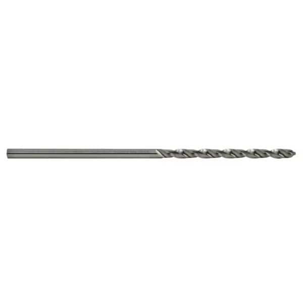 Twister Gp 5X Drill Straight Shank, No 42