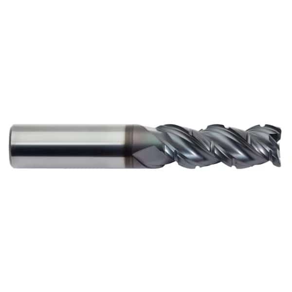 1X2-1/2 X6 .030R Endmill