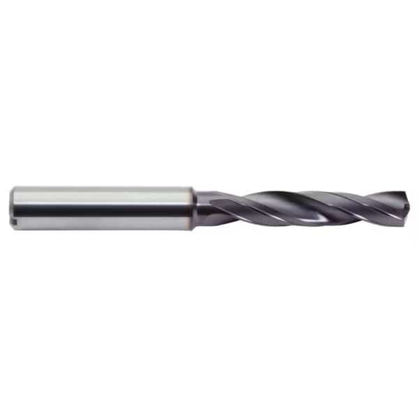 Cyclone Xd 3X Coolant Fed Double Margin Drill, 33/64