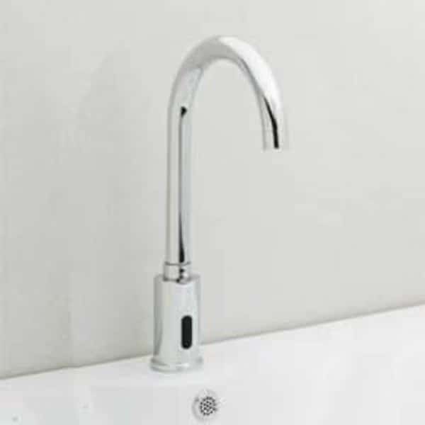 MAC Automatic Goose Neck Faucet