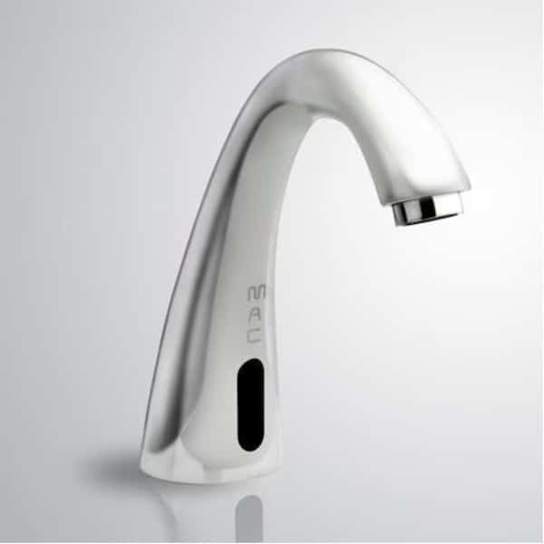 MAC's Touch-Free Faucet