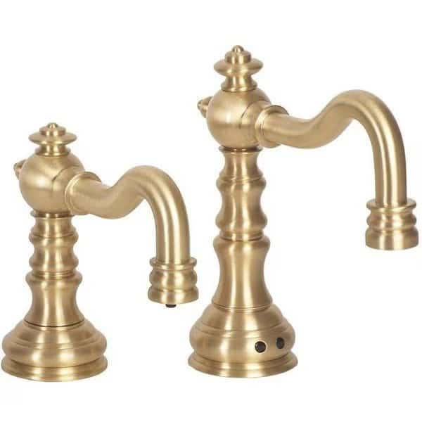 Matching Electronic Faucet AND Electronic Soap Dispenser, PR