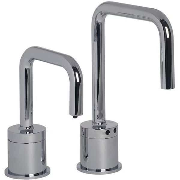 Matching Electronic Faucet AND Electronic Soap Dispenser, PR