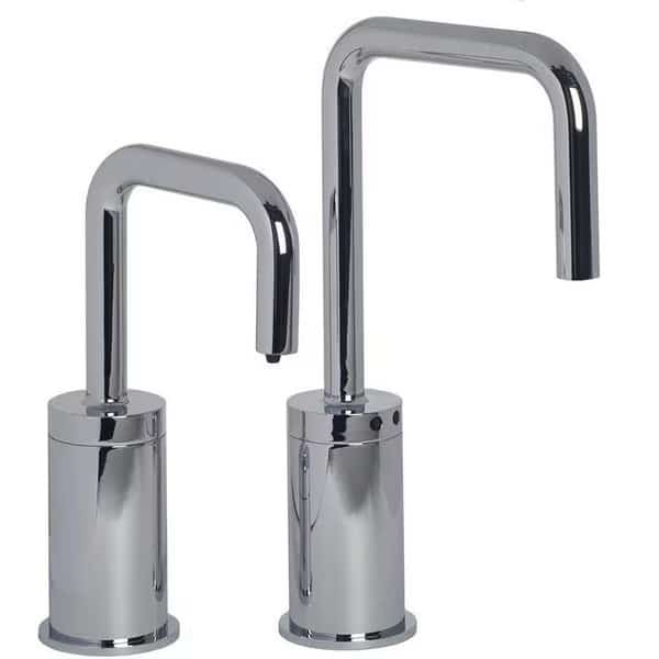 Matching Electronic Faucet AND Electronic Soap Dispenser