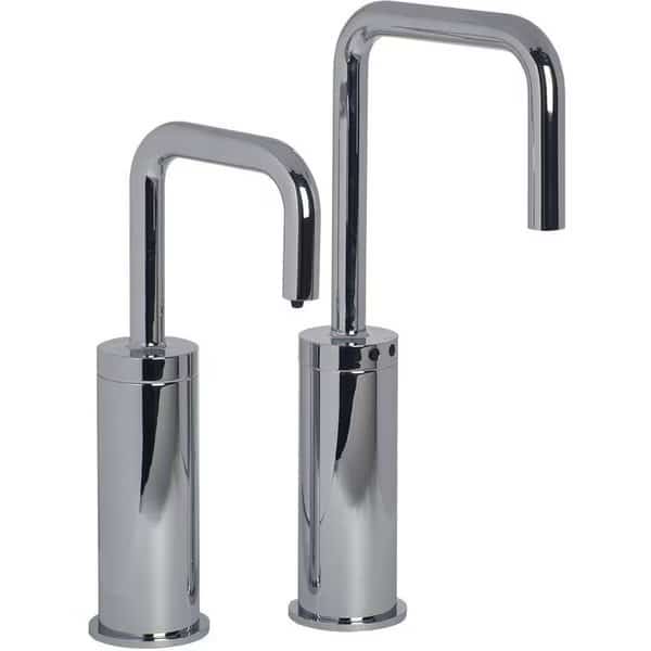 Matching Electronic Faucet AND Electronic Soap Dispenser, PR