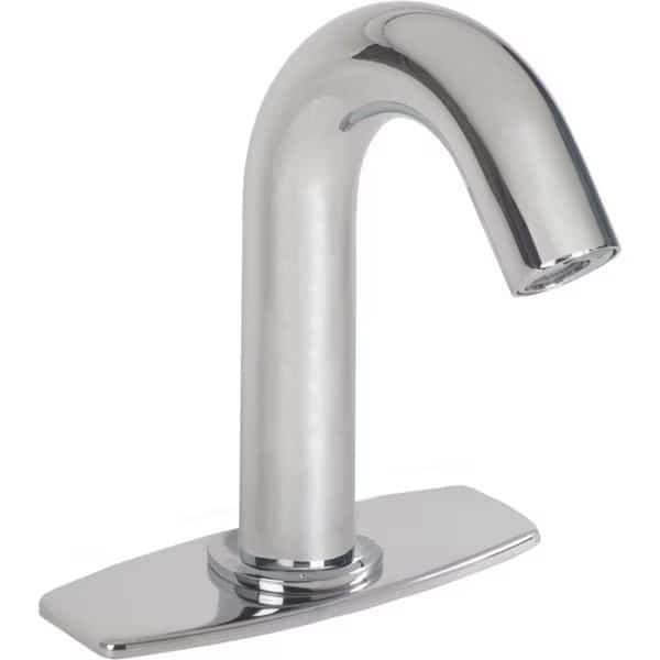 Electronic faucet, Stainless Steel