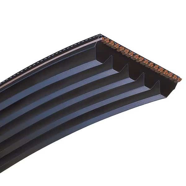 L, 84 in Outside Length, 8.46 in Top Width, 45 Ribs