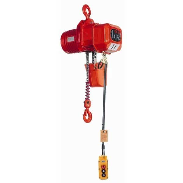 2 Ton, 10 ft, 230/460V, Orange