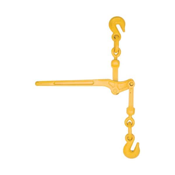 3/8 in. to 1/2 in. Lever-Type Load Binder with Grab Hooks