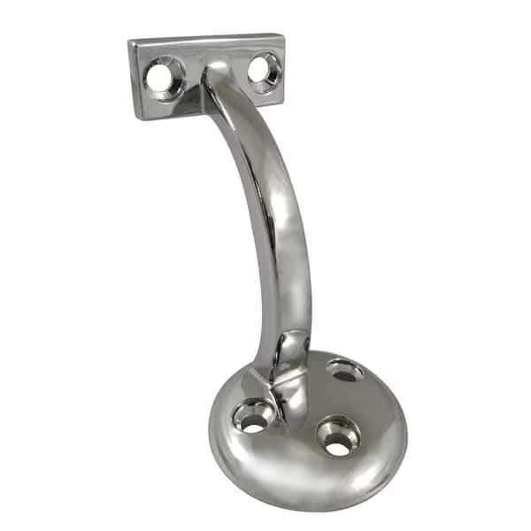3 18inch 79 mm Handrail Bracket, Chrome