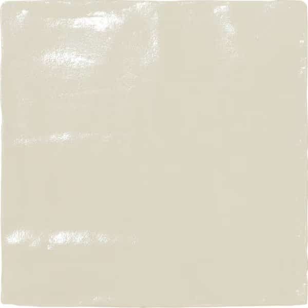 Sample of Mallorca Green 4"x4" 5.56 Sq.Ft Ceramic Tile