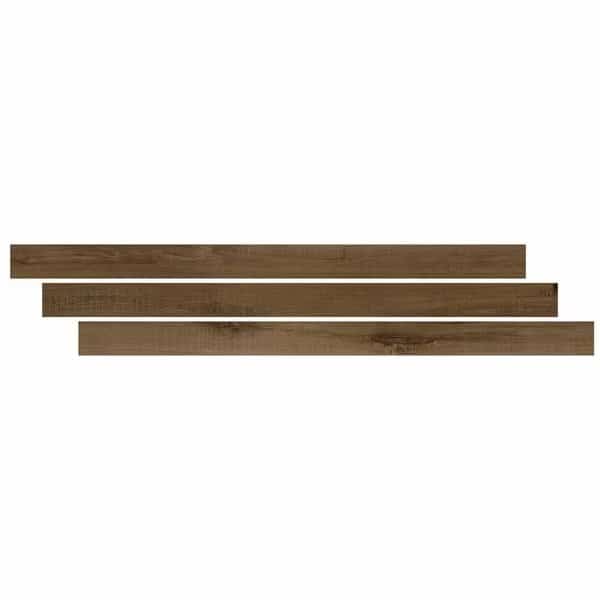 Blythe 0.39 In. Thick X 1.77 In. Wide X 94 In. Length Luxury Vinyl T-Molding