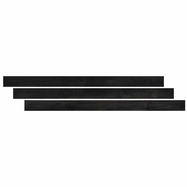 Dakworth 0.98 In. Thick X 3.07 In. Wide X 94 In. Length Luxury Vinyl Flush Stairnose Molding