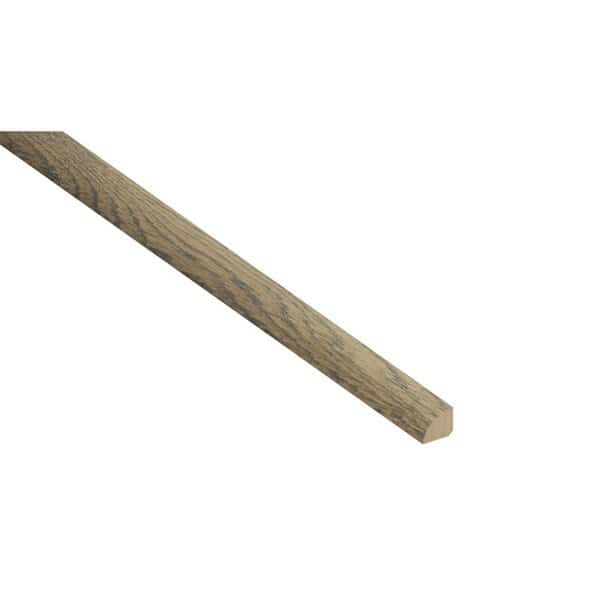 Chestnut Heights 075 Thick X 075 Wide X 78 Length Quarter Round Molding