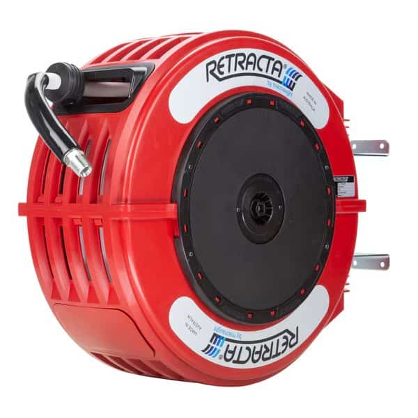 Retracta Hot Wash Reel
