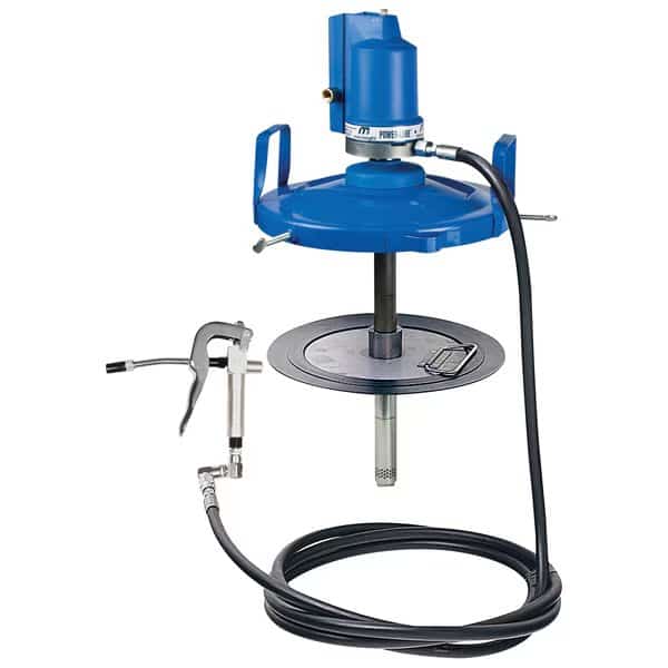 Air Operated 50:1 Grease Pump for 35 lb./5 Gal. Containers