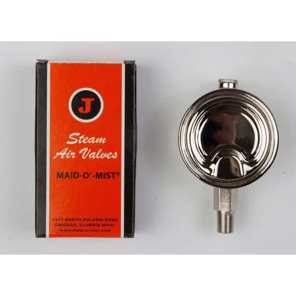Jacobus #C 1/4" Straight