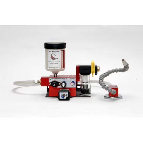 SCORPION JR. 1PT 2 DROP, Master Pneumatic, Mfr#: 890012010A00KD1
