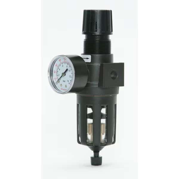 COMB AID FIL REG 1/2, Master Pneumatic, Mfr#: CFDR60-4NGW