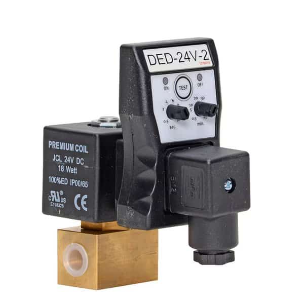 ELECTRONIC AUTO DRAIN