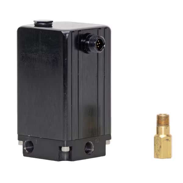 ELEC.-PNEUMAT.SERVO VALVE