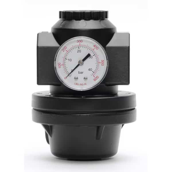 HI REL/FLOW PILOTED 1"BSP