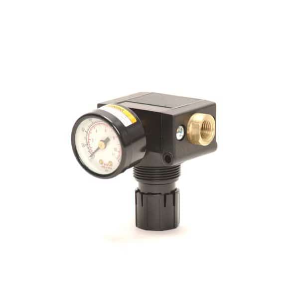 REG DIA.1/4BSP, 0-125, GAGE