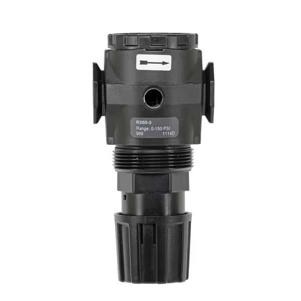 REGULATOR 1/4, P-NUT