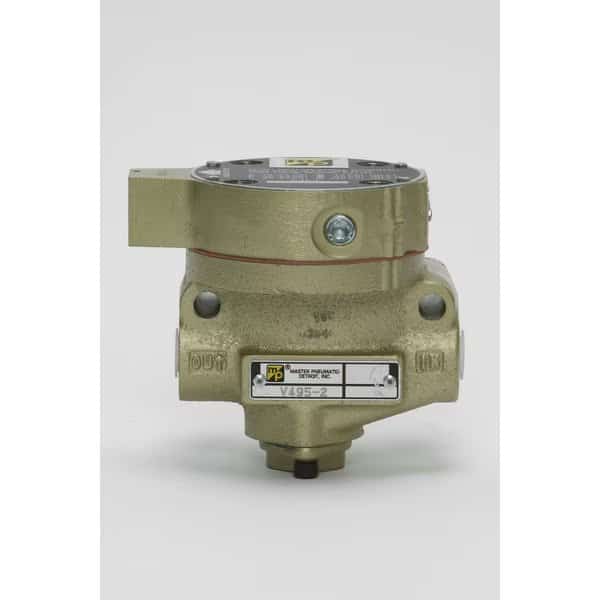 D.P.B.MANUAL BUILDUP VALV