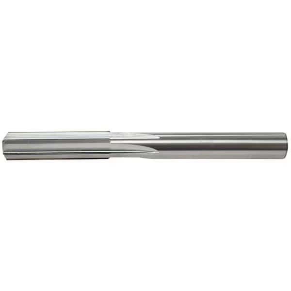 .3385x1-1/4x5/16x3-1/2 6FL 45 Degree CHAMFER END STRAIGHT FLUTE REAMER