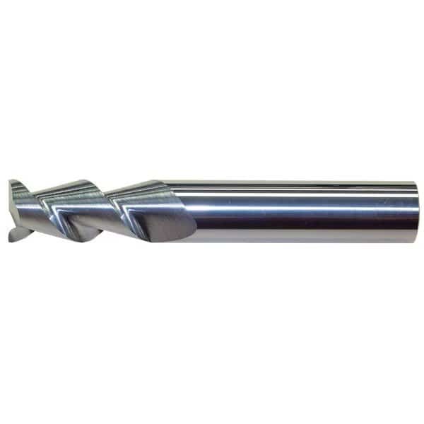 20x60x20x150 3FL 3.0mm Corner Radius 55 Degree High Helix Long Alumazip