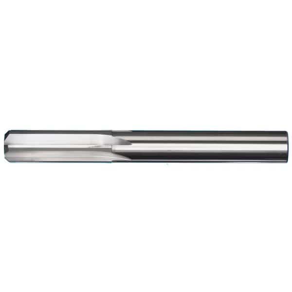 .1867x7/8x11/64x2-3/4 4FL 45 Degree CHAMFER END STRAIGHT FLUTE REAMER