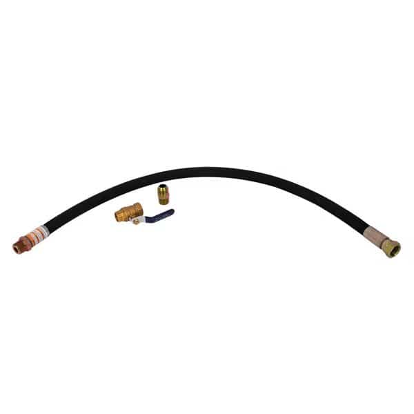 INDUSTRIAL AIR, 3/4" Stationary Installation Kit