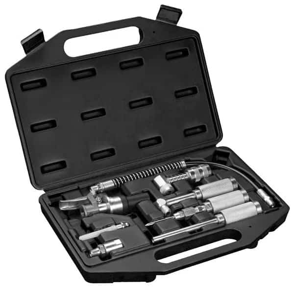 8pcs Greasing Accessory Kit