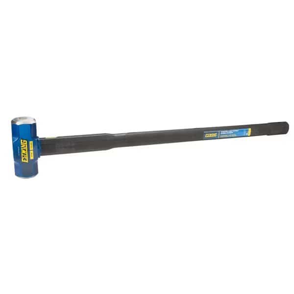 8 lb. Head, 36" Length Indestructible Handle Sledge Hammer, Estwing, Mfr#: ESH-836X