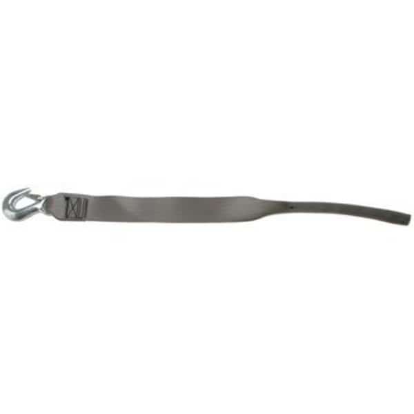 Strap-Winch 15Ft X 2In, No F14214