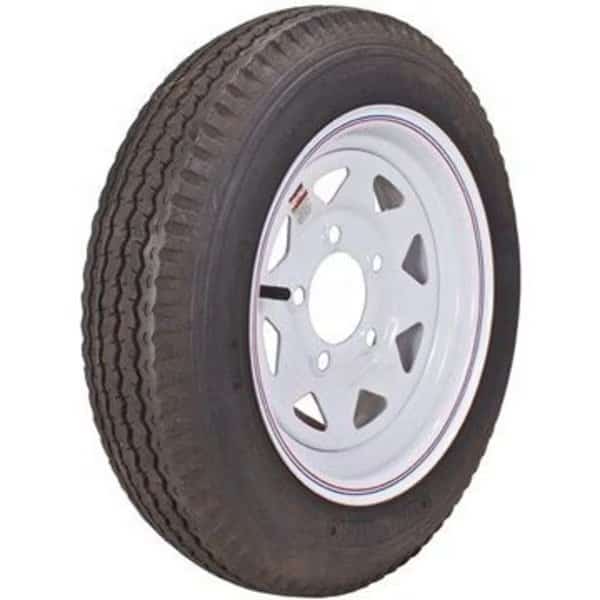 Assy-480-12 B/5H Spk Wht Str, No 30580