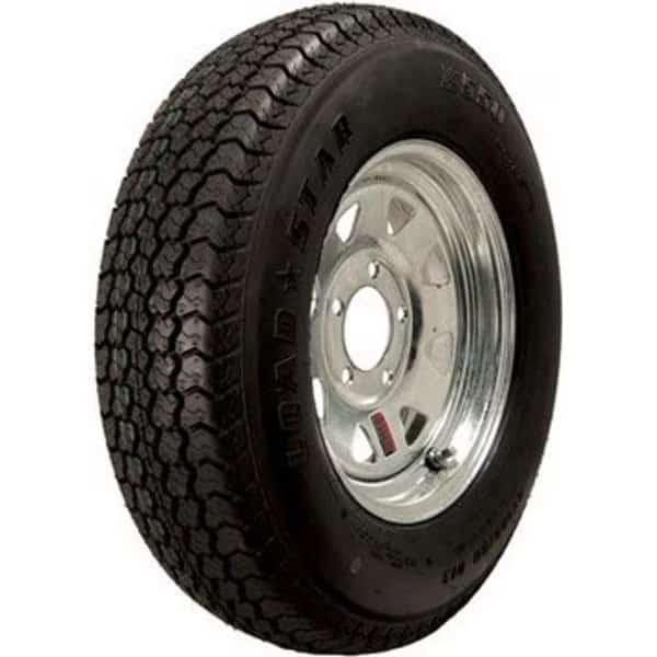 St175/80D13 C/5H Spk Galv, No 3S160
