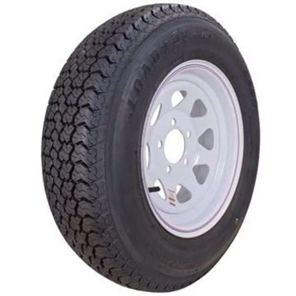 St205/75D14 C/5H Spk Wht Str, No 3S440