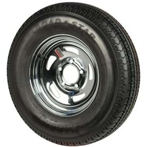 St215/75R4 C/5H Chr Dir, No 35522