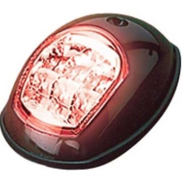 Light, Side Led Black Pr, No 400073-1