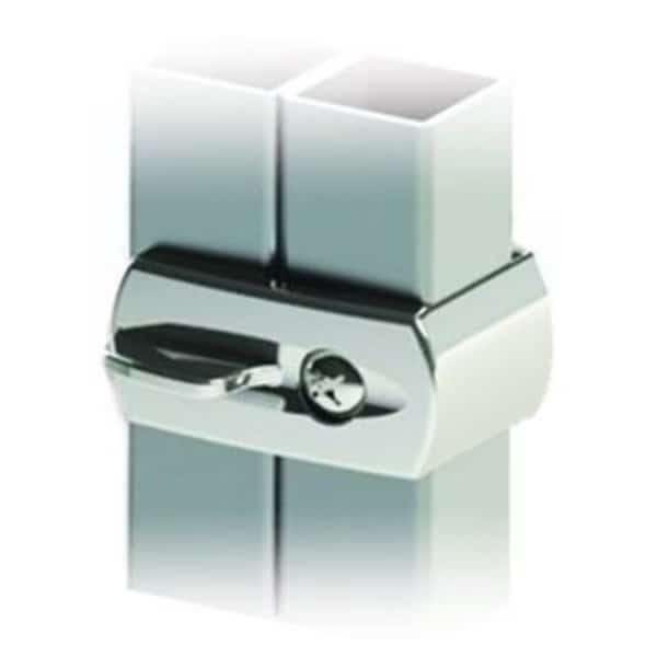 Latch-Pontoon Gate Stainless, No 221880-1