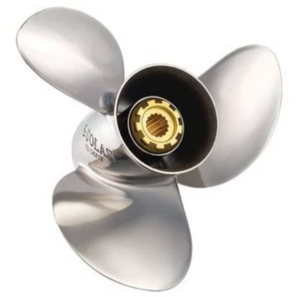 Prop Yam Ss V6 21, No 3531-140-21