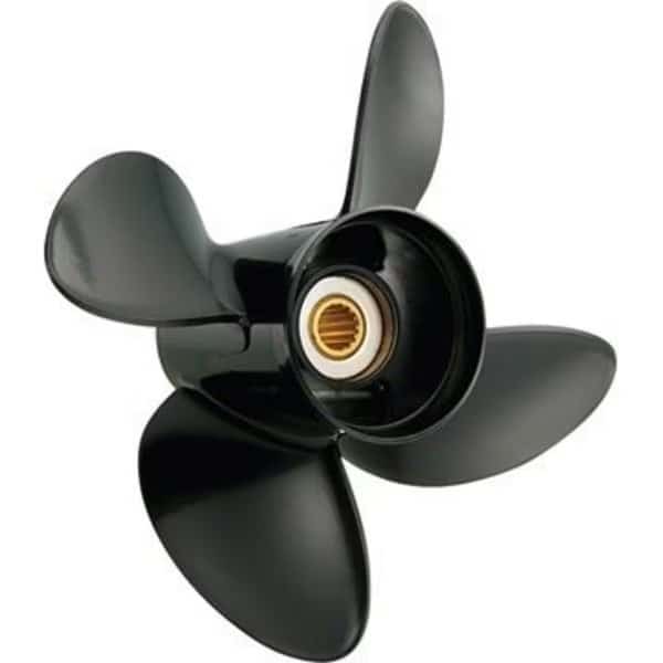 Prop Mer Al 40-140Hp 17 4Bl, #1413-128-17, Solas, Mfr#: 1413-128-17